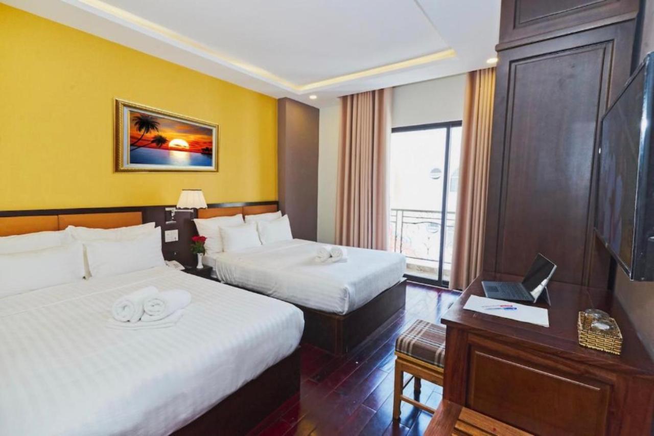 Aladin Hotel Nha Trang Extérieur photo