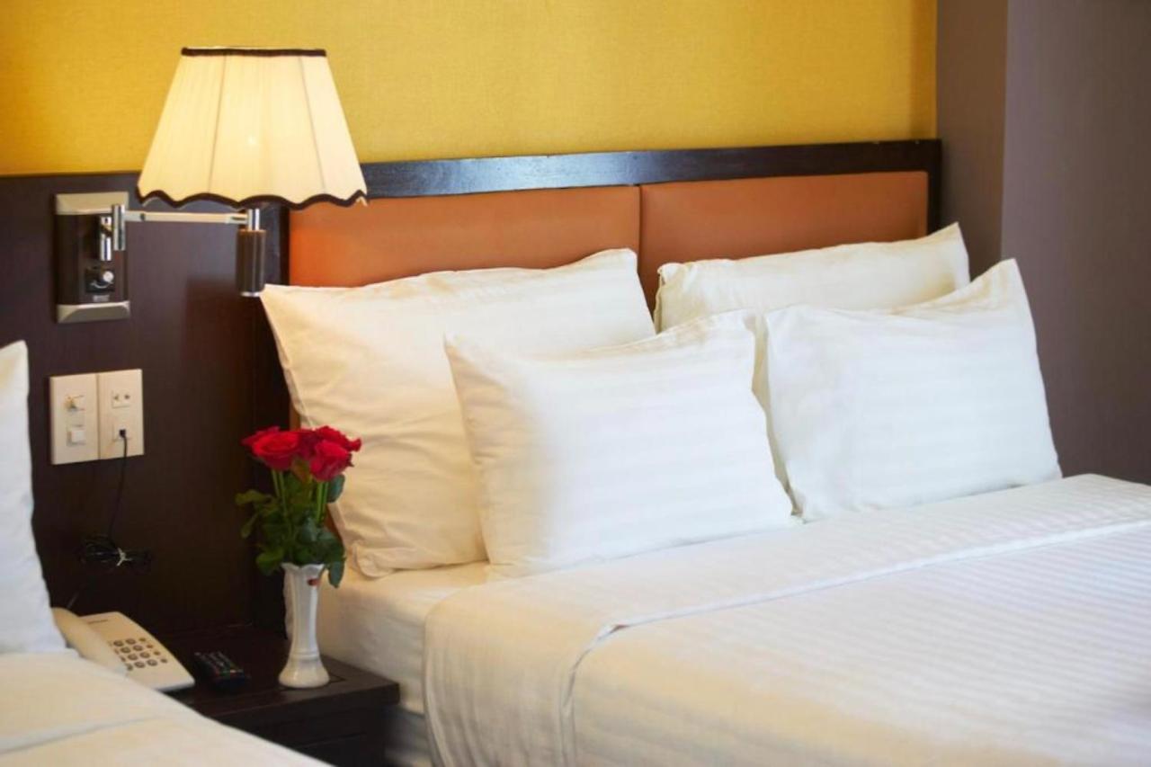 Aladin Hotel Nha Trang Extérieur photo