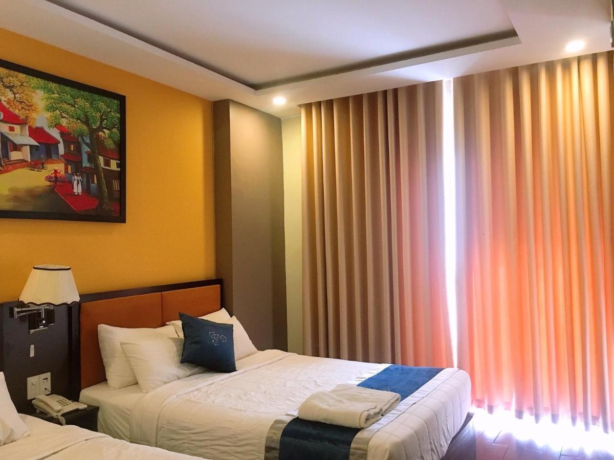 Aladin Hotel Nha Trang Extérieur photo