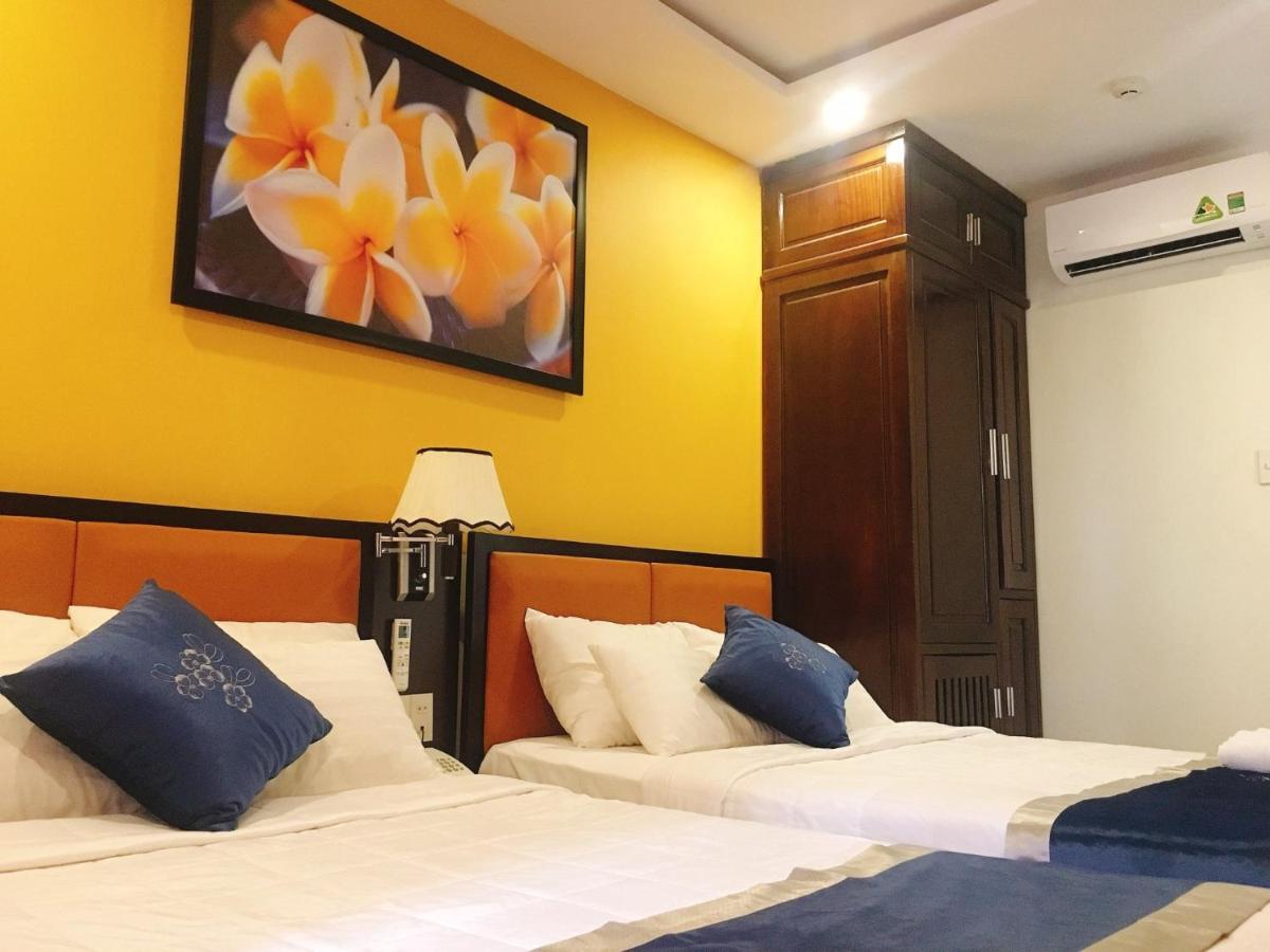 Aladin Hotel Nha Trang Extérieur photo